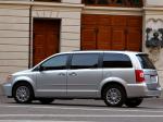 Lancia Voyager 2011 года